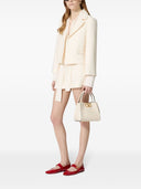 Valentino Garavani Alltime Small Leather Handbag