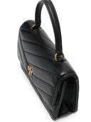 Tory Burch Kira Leather Wallet On Chain