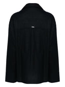 Emporio Armani Linen Blend Beach Shirt