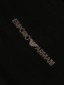 Emporio Armani Midi Beach Robe