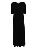 Emporio Armani Midi Beach Robe