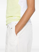 Emporio Armani Printed Cotton T Shirt