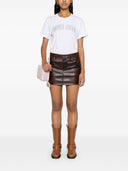 Emporio Armani Logo Cotton T Shirt