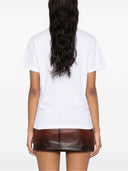 Emporio Armani Logo Cotton T Shirt