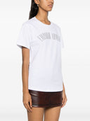 Emporio Armani Logo Cotton T Shirt