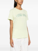 Emporio Armani Logo Cotton T Shirt