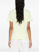 Emporio Armani Logo Cotton T Shirt