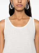 Emporio Armani Striped Top
