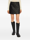 Moncler Quilted Padded Skirt