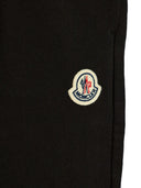 Moncler Logo Cotton Sweatpants
