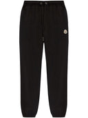 Moncler Logo Cotton Sweatpants