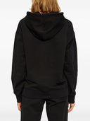 Moncler Logo Cotton Hoodie