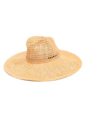 Emporio Armani Straw Hat