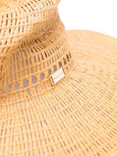 Emporio Armani Straw Hat