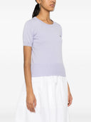 Vivienne Westwood Logo Cotton T -shirt