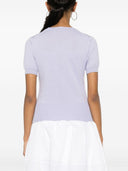 Vivienne Westwood Logo Cotton T -shirt
