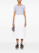 Vivienne Westwood Logo Cotton T -shirt