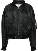 Vivienne Westwood Nylon Bomber Jacket