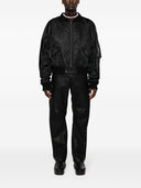 Vivienne Westwood Nylon Bomber Jacket