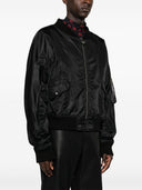 Vivienne Westwood Nylon Bomber Jacket