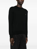 Vivienne Westwood Cotton Crewneck Sweater