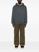 Vivienne Westwood Logo Cotton Hoodie