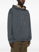 Vivienne Westwood Logo Cotton Hoodie