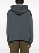 Vivienne Westwood Logo Cotton Hoodie