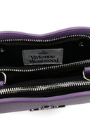 Vivienne Westwood Louise Heart Crossbody Bag