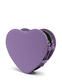 Vivienne Westwood Louise Heart Crossbody Bag