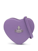 Vivienne Westwood Louise Heart Crossbody Bag