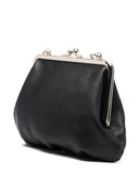 Vivienne Westwood Logo Saffiano Biogreen Coin Purse