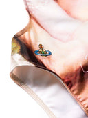 Vivienne Westwood The Kiss One Shoulder Swimsuit