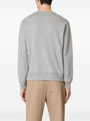 Valentino Cotton Crewneck Sweatshirt