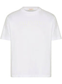 Valentino Iconic Stud Cotton T Shirt