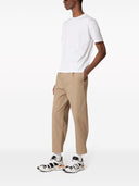 Valentino Iconic Stud Cotton T Shirt