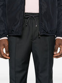 Valentino Wool Jogging Trousers