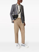 Valentino Cotton Trousers