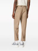 Valentino Cotton Trousers