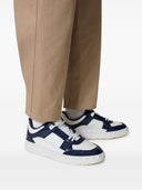 Valentino Garavani Freedots Leather Sneakers