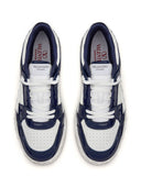 Valentino Garavani Freedots Leather Sneakers