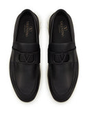 Valentino Garavani Leisure Flows Leather Slip On