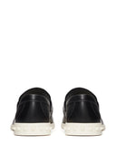 Valentino Garavani Leisure Flows Leather Slip On