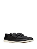 Valentino Garavani Leisure Flows Leather Slip On