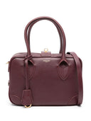 Golden Goose Vita lederen handtas