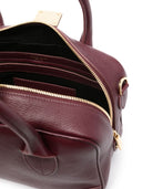Golden Goose Vita lederen handtas