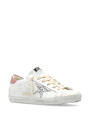 Zapatillas de cuero Golden Goose Super Star