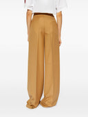 Pantaloni a gamba larga Max Mara