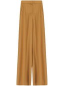 Pantaloni a gamba larga Max Mara