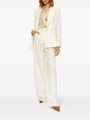 Max Mara Wool Wide Leg Trousers
